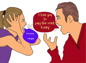 ADHD Couple fighting350