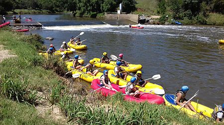 River Rafters