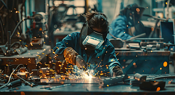 welding